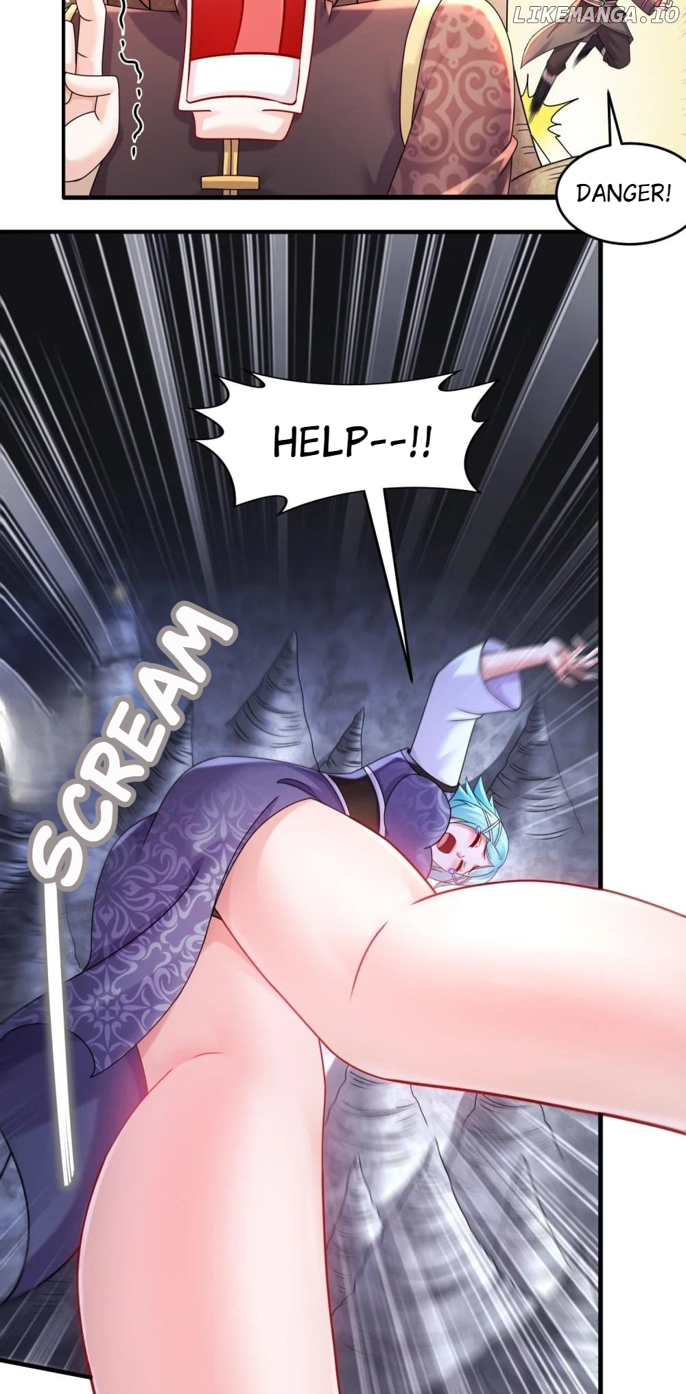 My Furry Harem Is After Me Chapter 24 - page 18